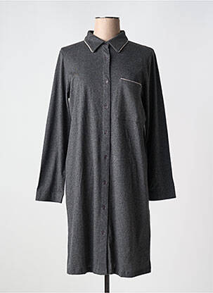 Cămașă de noapte gri PLUTO femeie