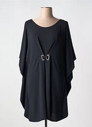 Rochie de plajă croială fluidă negru MARYAN MEHLHORN femeie