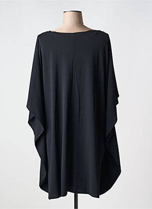 Rochie de plajă croială fluidă negru MARYAN MEHLHORN femeie