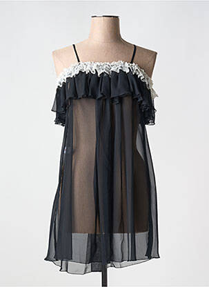 Nuisetă/combinetă negru FOEMINA femeie