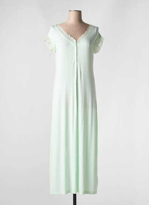 Cămașă de noapte verde VIVIS femeie