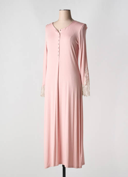 Cămașă de noapte roz VIVIS femeie