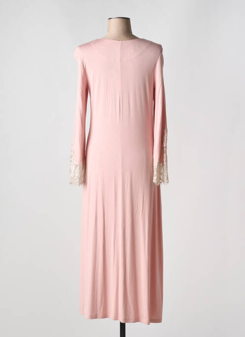 Cămașă de noapte roz VIVIS femeie