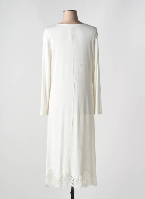 Cămașă de noapte alb VIVIS femeie