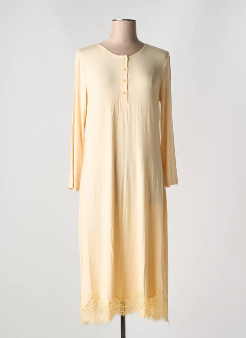 Cămașă de noapte bej VIVIS femeie