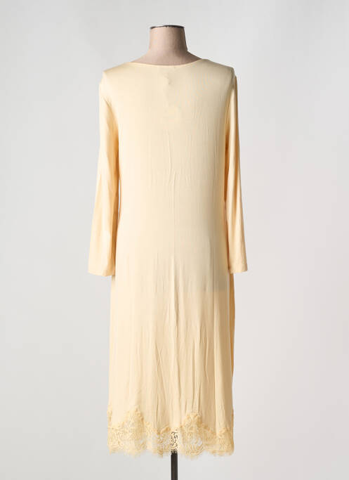 Cămașă de noapte bej VIVIS femeie