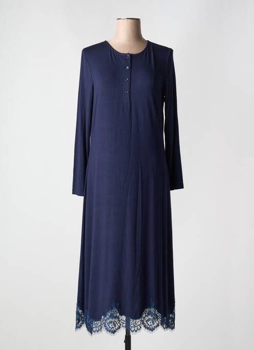 Cămașă de noapte albastru VIVIS femeie