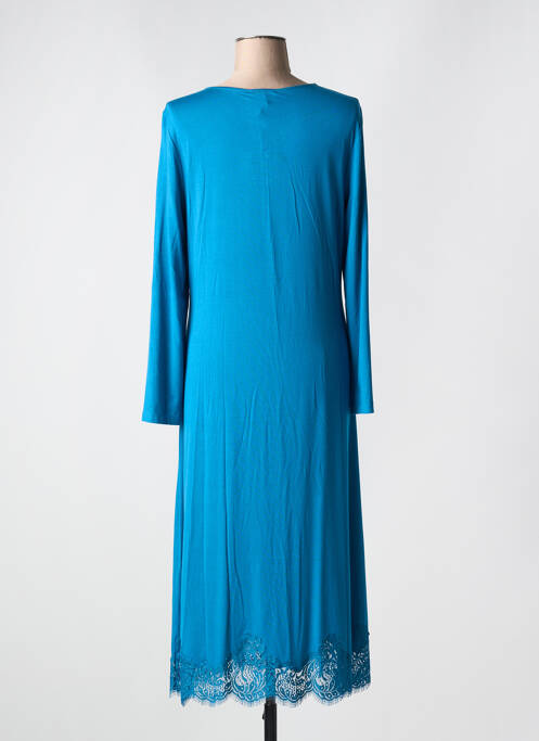 Cămașă de noapte albastru deschis VIVIS femeie