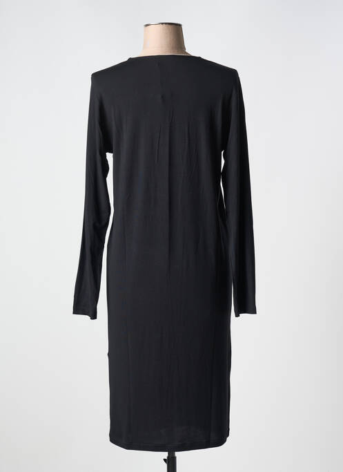 Cămașă de noapte negru PLUTO femeie