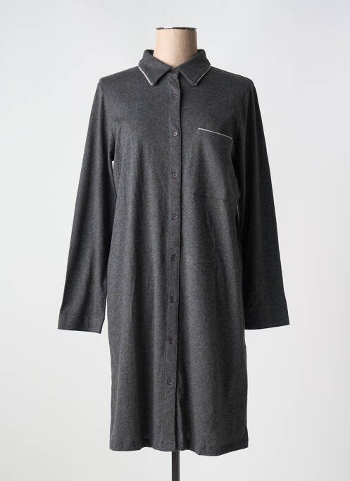 Cămașă de noapte gri PLUTO femeie