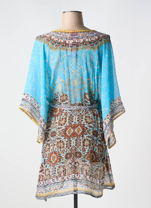 Rochie de plajă albastru VANIA femeie