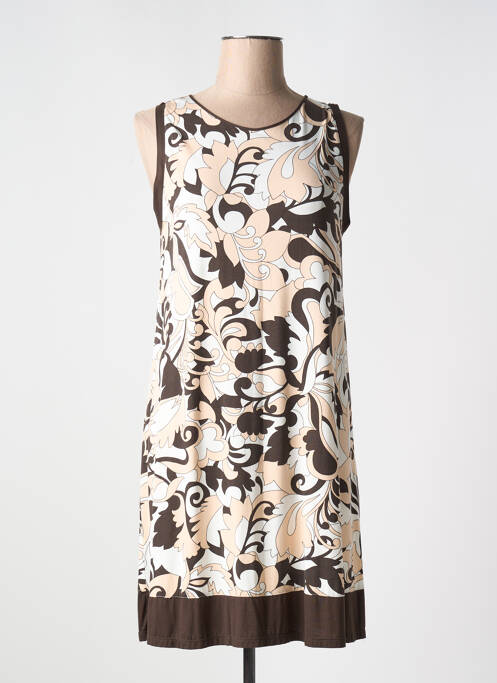 Cămașă de noapte maro TATA femeie