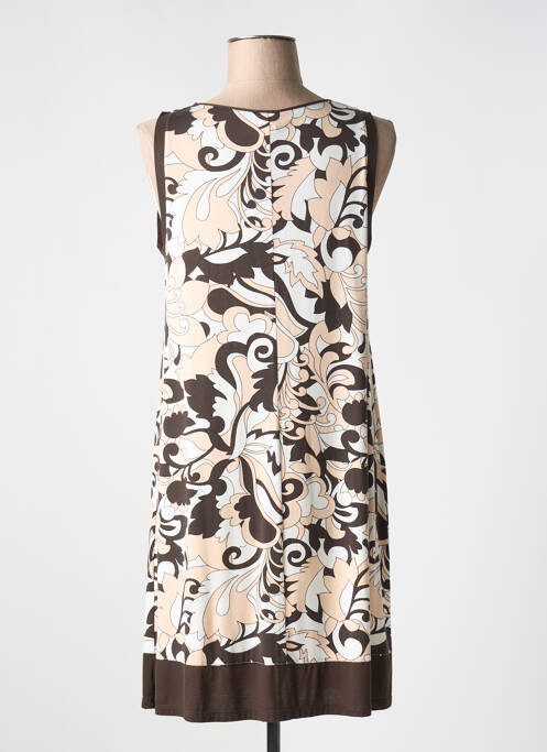 Cămașă de noapte maro TATA femeie