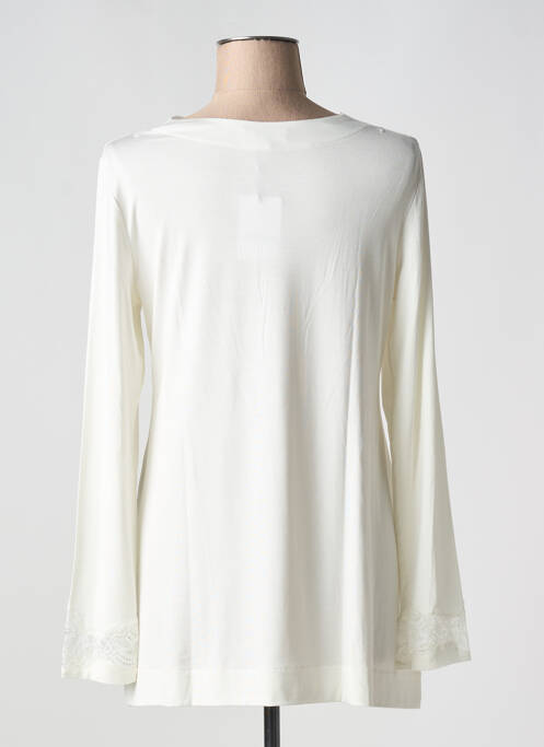 Pijama bej COTTON CLUB femeie