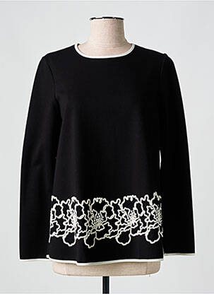 Hanorac negru LISANZA femeie