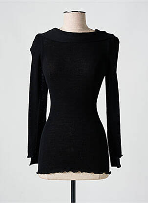 Pulover negru LISANZA femeie