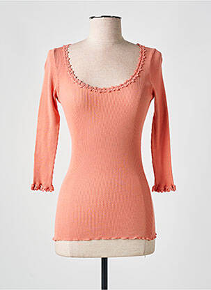 Pulover roz LISANZA femeie