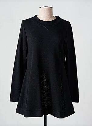 Pulover negru LISANZA femeie