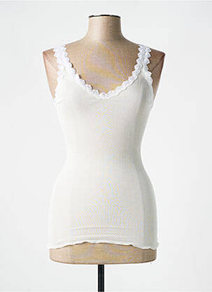 Top bej LISANZA femeie