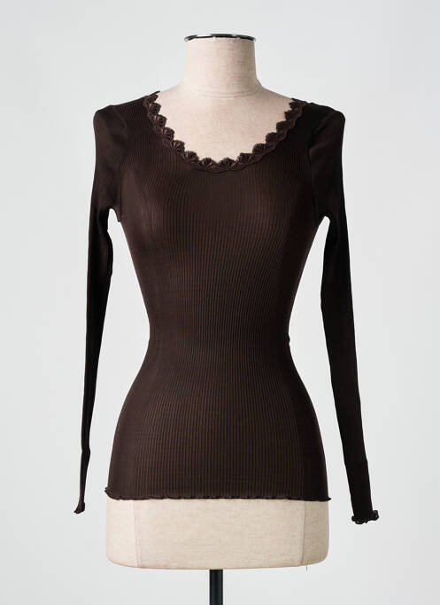 Top/Caraco maro LISANZA femeie
