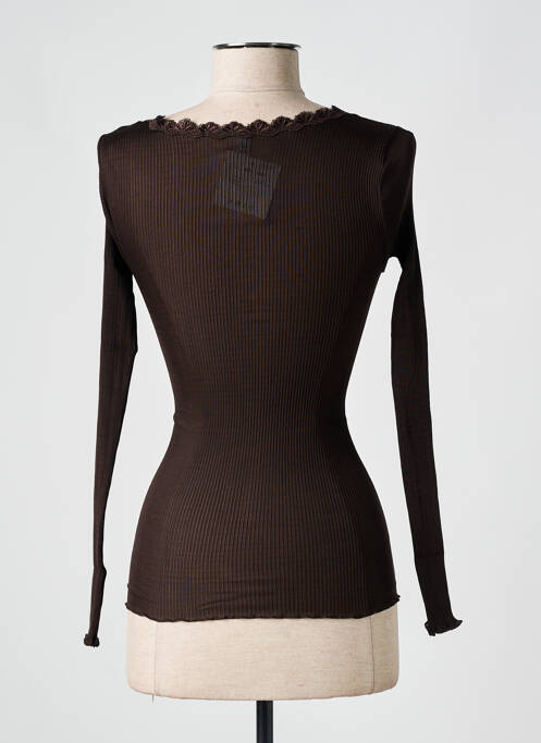 Top/Caraco maro LISANZA femeie