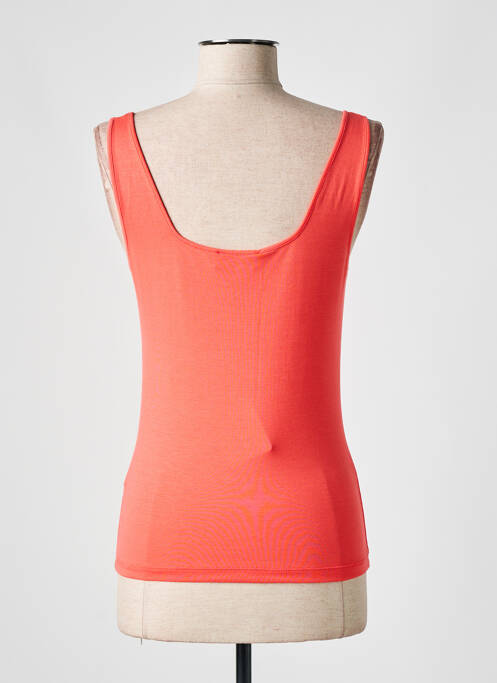 Maiou portocaliu CHIARO SCURO femeie