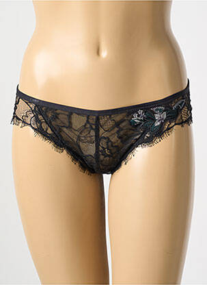 Chilot negru RAVAGE femeie