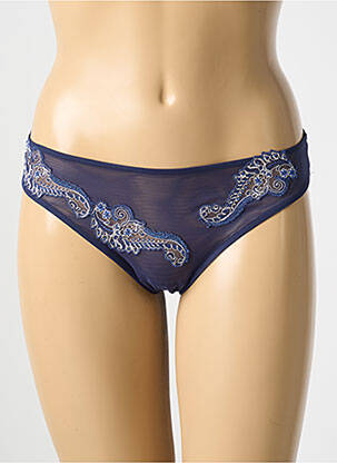 Chilot albastru COTTON CLUB femeie