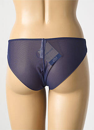 Chilot elasticitate albastru COTTON CLUB femeie