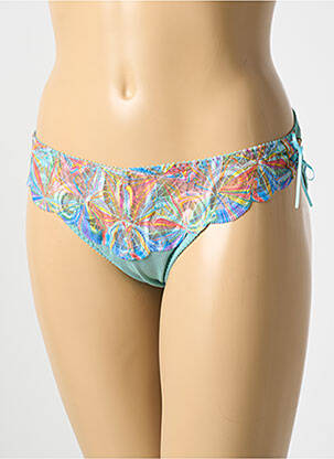 Chilot albastru RAVAGE femeie