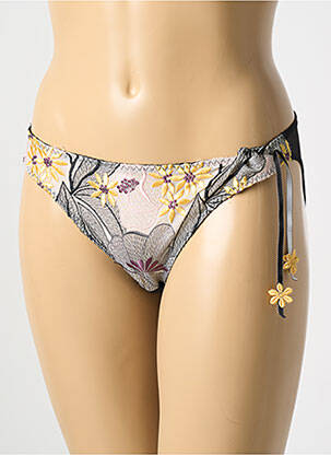 Chilot negru RAVAGE femeie