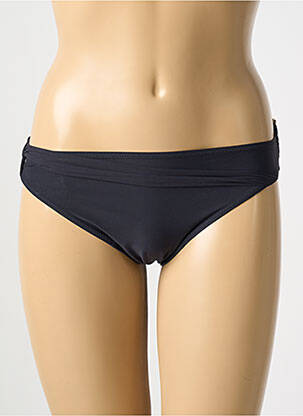 Chiloți de baie negru MARIE JO femeie