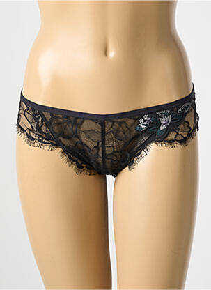 Chilot negru RAVAGE femeie