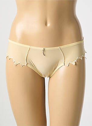 Chilot galben RAVAGE femeie