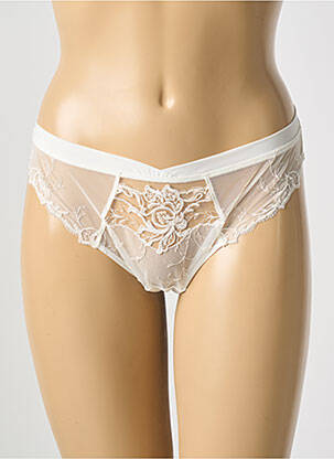 Chilot alb LISE CHARMEL femeie