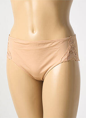 Shorty elasticitate culoare piersică LISE CHARMEL femeie