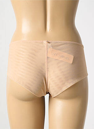 Shorty elasticitate culoare piersică LISE CHARMEL femeie