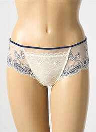 Shorty elasticitate albastru EPRISE BY LISE CHARMEL femme