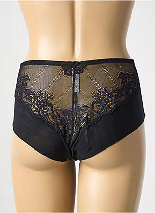 Shorty elasticitate negru COTTON CLUB femeie