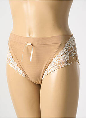 Chilot elasticitate culoare piersică COTTON CLUB femeie