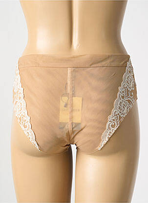 Chilot elasticitate culoare piersică COTTON CLUB femeie