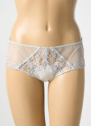 Shorty elasticitate gri LISE CHARMEL femeie