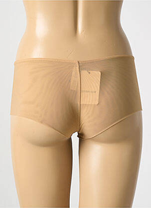 Shorty elasticitate culoare piersică COTTON CLUB femeie