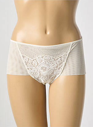 Shorty elasticitate bej LISANZA femeie