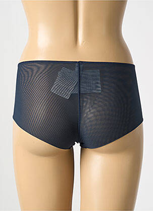 Shorty elasticitate albastru LISANZA femeie