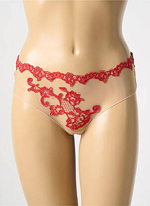 Shorty piele LISE CHARMEL femeie