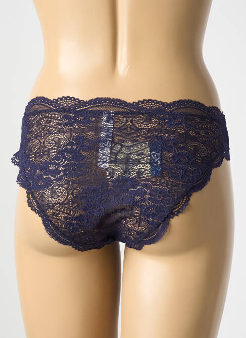 Chilot albastru COTTON CLUB femeie