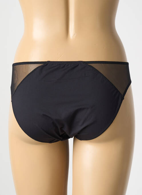 Chilot negru LISE CHARMEL femeie