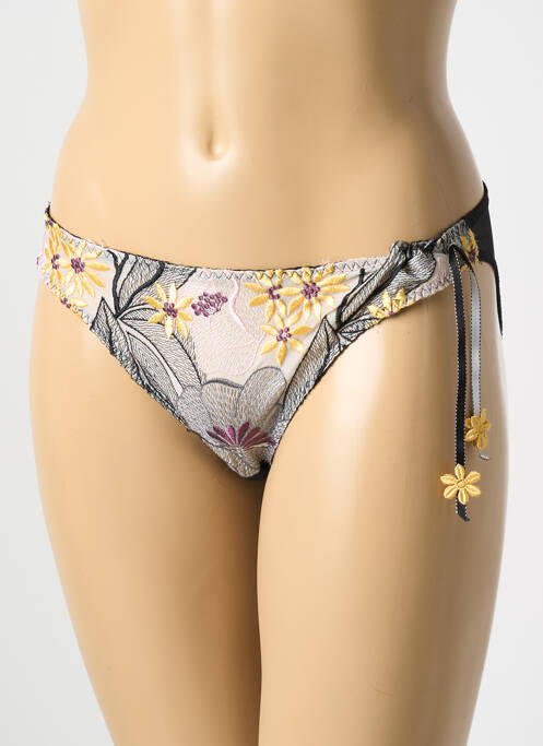 Chilot negru RAVAGE femeie