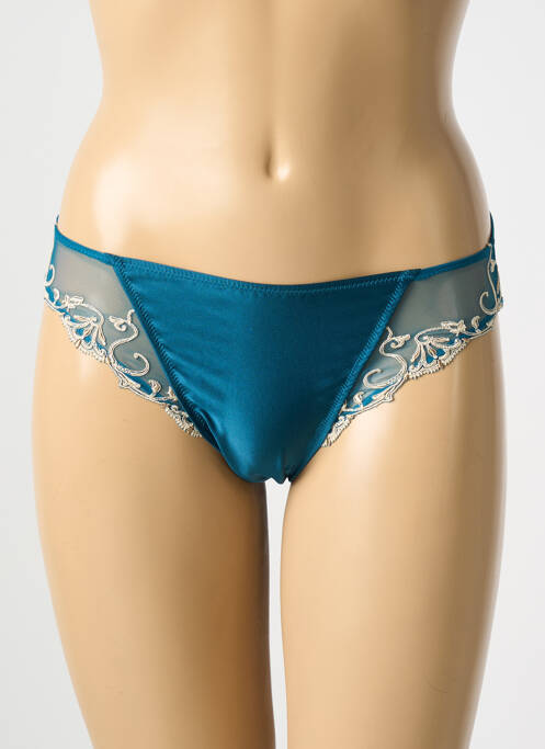 Chilot albastru LISE CHARMEL femeie